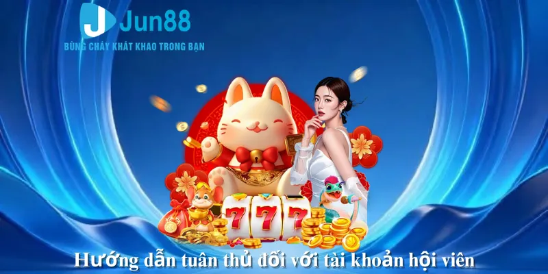 Hướng dẫn tuân thủ đối với tài khoản hội viên